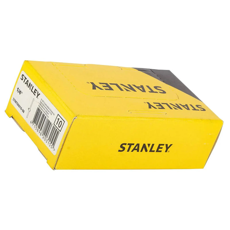 Cần siết tuýp trượt chữ T, cốt 1/4 inch Stanley STMT86010-8B