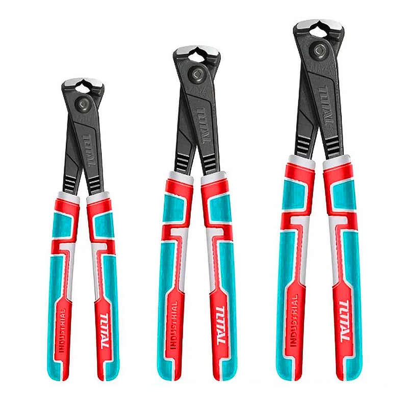 Bộ kìm càng cua trợ lực 3 chi tiết Total THT2RK231