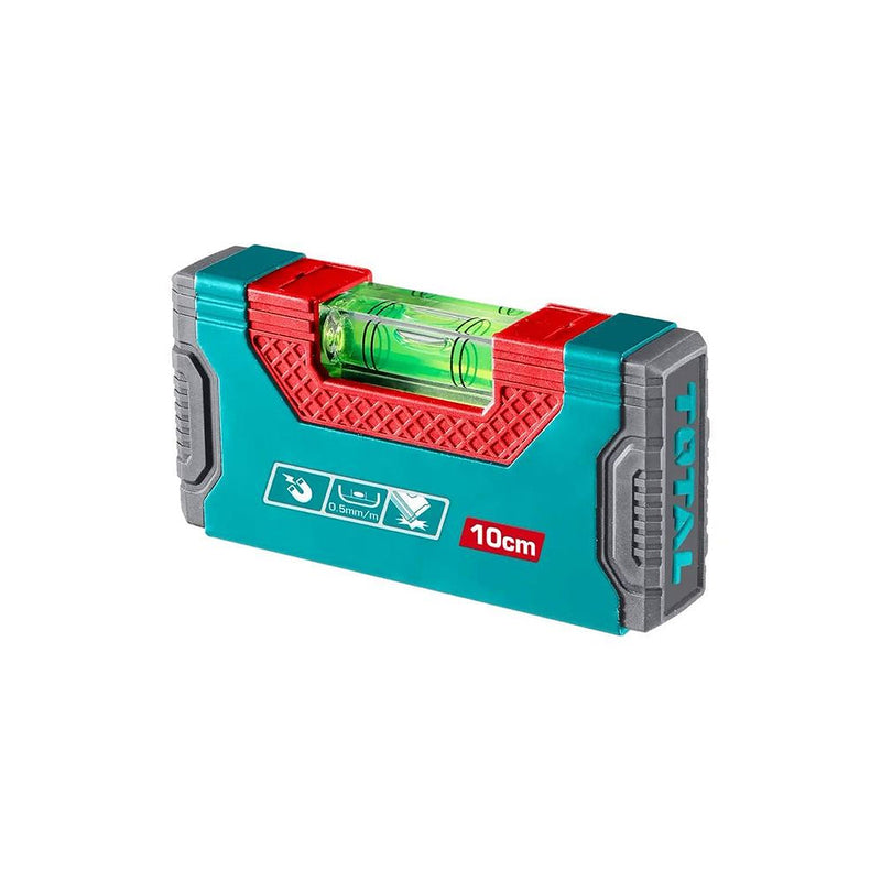 Thước thủy mini Total TMT205101 chiều dài 100mm