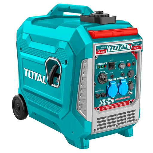 Máy phát điện dùng xăng biến tần 4.0KW TOTAL TP547506E