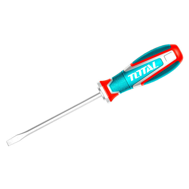 Tua vít dẹp Total TSDSL4100 kích thước SL4 x 100mm