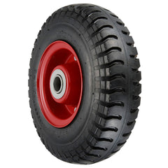 Ukai 3.50-5HL AL: Đường kính 286mm. Bánh đặc không dùng hơi