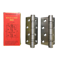 Việt tiệp 08205, Inox 201, dài 100mm (bộ 2 cái)