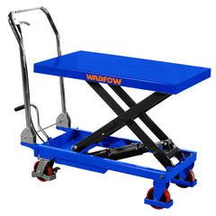 Wadfow WNX1R15: Tải trọng nâng 150kg | Kích thước bàn nâng 700mm x 450mm