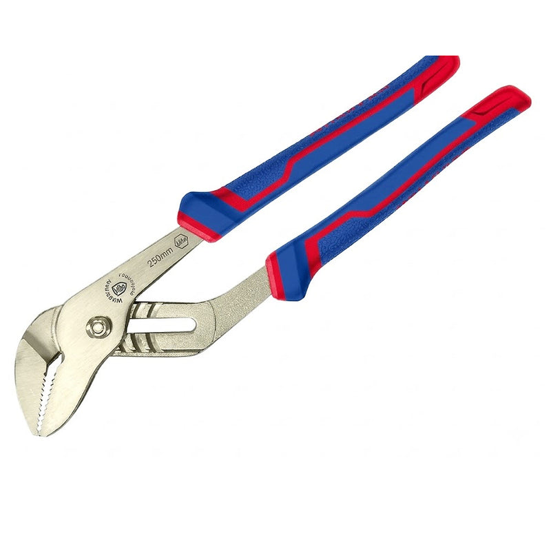 Kìm mỏ quạ hàm thẳng Workpro kích thước từ 250mm - 300mm