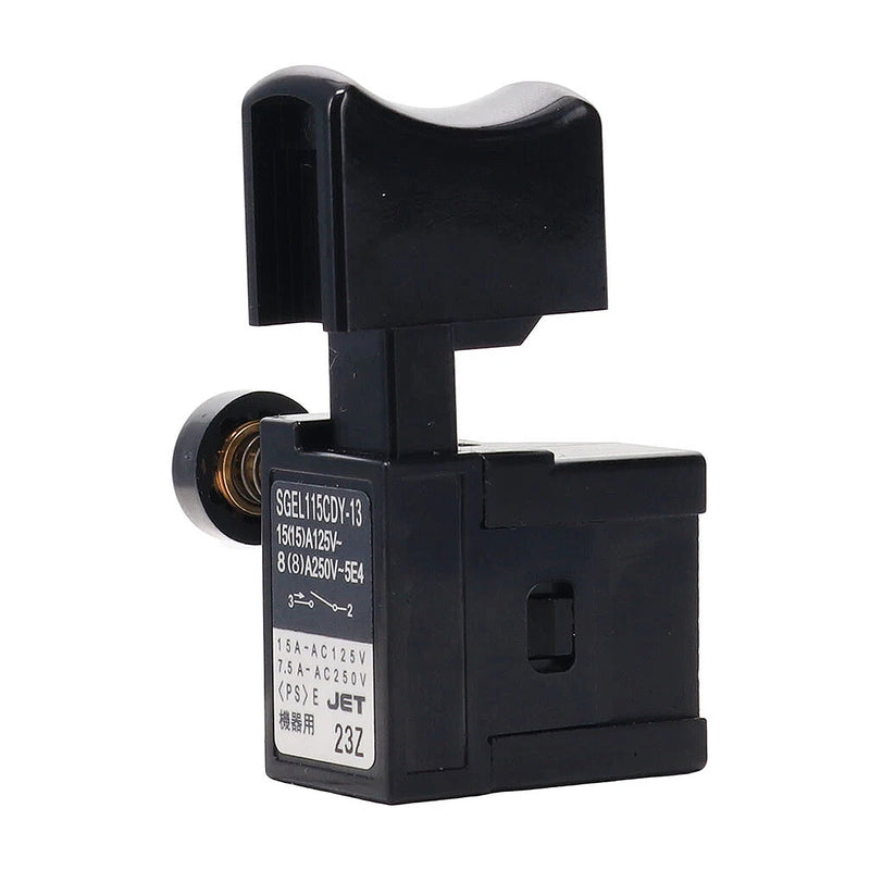 Phụ tùng Makita - Công tắc | Mã số: 650236-7 (Switch SGEL115CDY-13)
