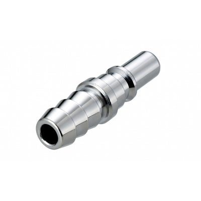 Đầu nối nhanh Micro Cupla PH-Type (Plug) MC-04PH SUS chất liệu Inox, kiểu đuôi gai nối ống mềm