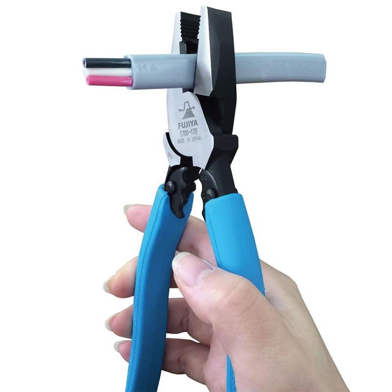 Kìm bằng trợ lực, có khe bấm cose Fujiya 1700 Series kích thước từ 175mm - 200mm