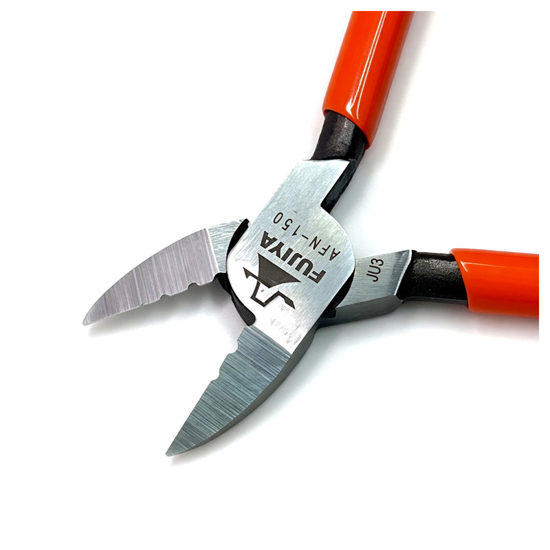 Kìm cắt, tích hợp lỗ tuốt dây Fujiya AFN Series kích thước từ 125mm - 150mm