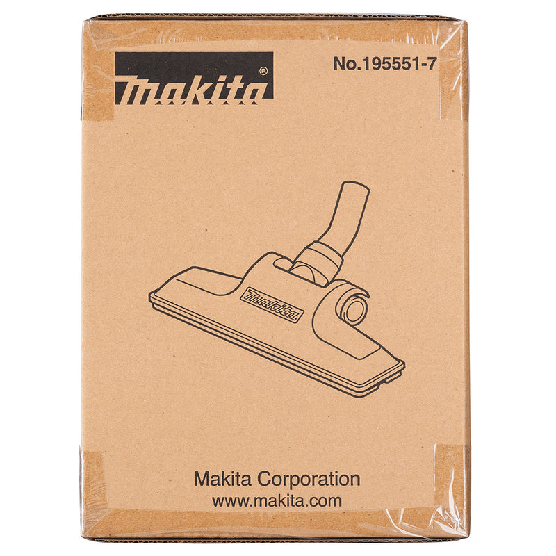 Đầu hút bụi sàn Makita 195551-7 chiều rộng đầu hút 320mm, đường kính ống 38mm (Hút khô/ướt)