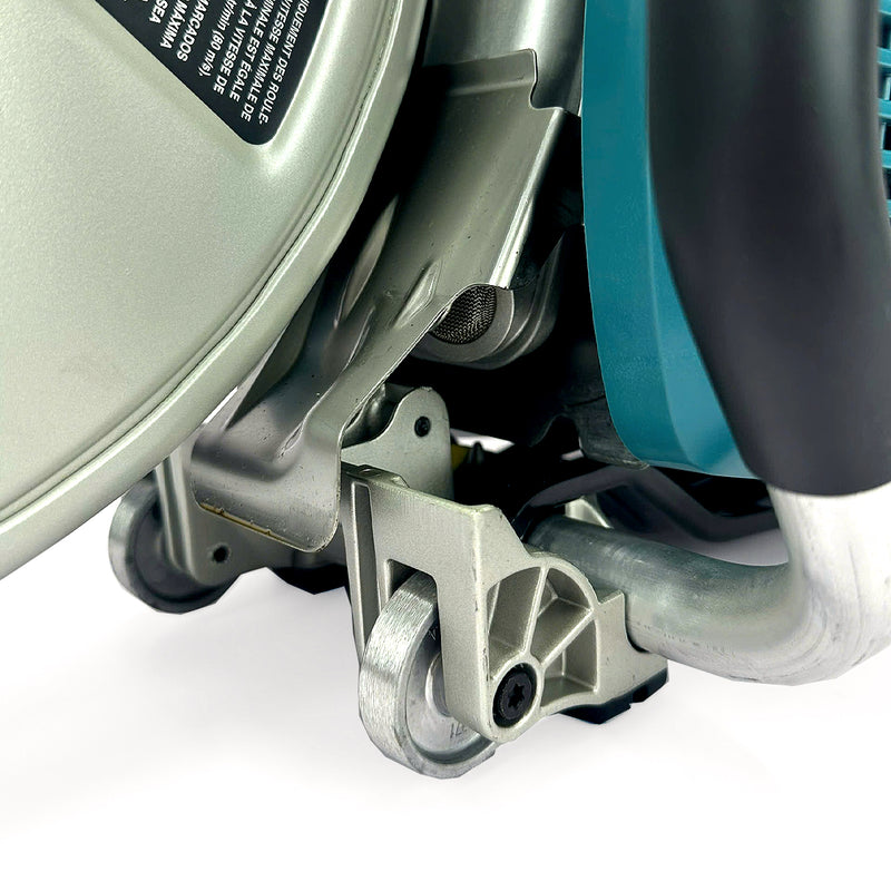 Máy cắt hạng nặng Makita EK7651H chạy xăng công suất 3000W, đường kính lưỡi 355mm, động cơ 4 thì