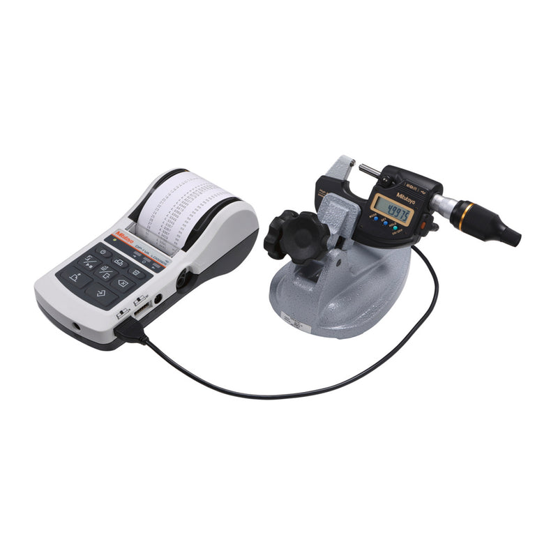Máy tính xử lý thống kê kèm máy in nhiệt Mitutoyo 264-506 (DP-1VA) | Digimatic Mini-Processor & Printer