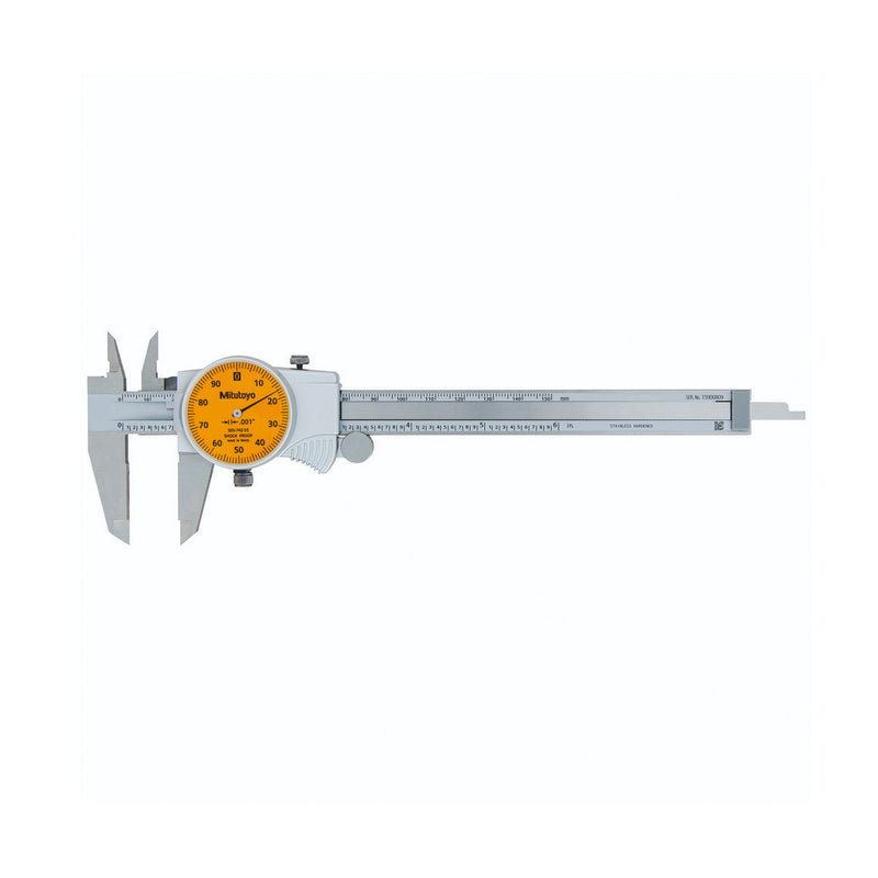 Thước kẹp đồng hồ cơ Mitutoyo Series 505 Dial Caliper