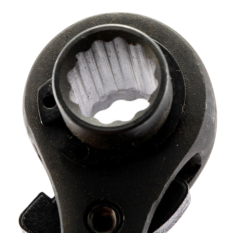 双口尖尾棘轮扳手 SATA