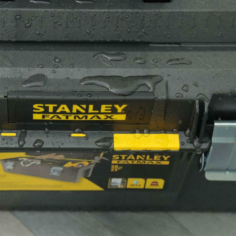 Hộp đựng dụng cụ chống nước FATMAX Stanley 1-94-749 kích thước 23 inch
