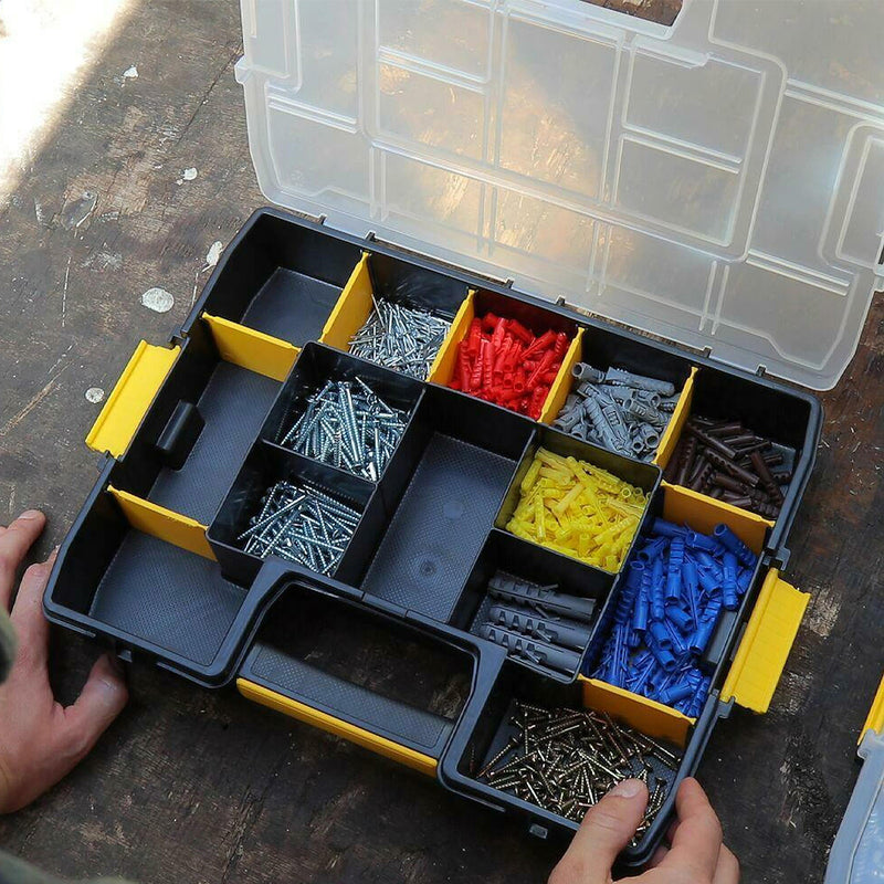 Hộp đựng linh kiện SortMaster Junior Stanley 1-97-483