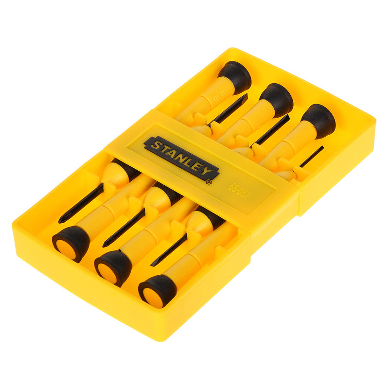 Bộ tua vít điện tử 6 chi tiết Stanley 66-052
