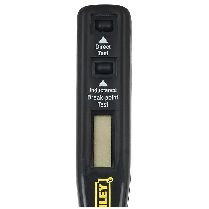 Bút thử điện kỹ thuật số Stanley 66-137-S
