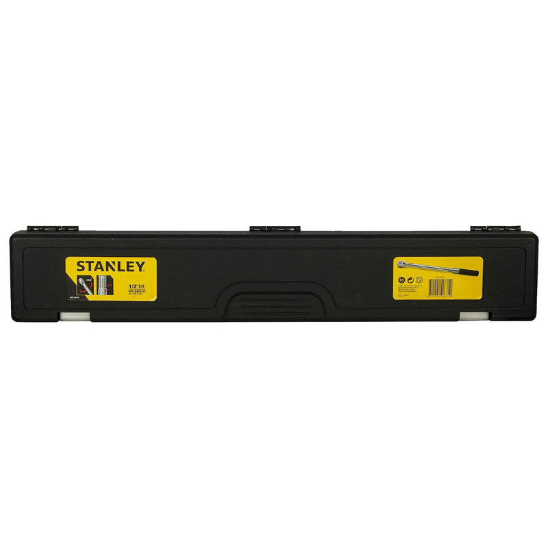 Cần siết lực tự động cốt 1/2 inch Stanley dải lực từ 20Nm - 340Nm