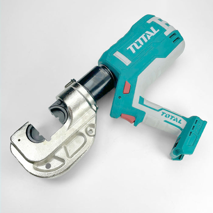 Máy ép cose thủy lực TOTAL TCTLI2002 dùng Pin 20V, lực ép 120kN