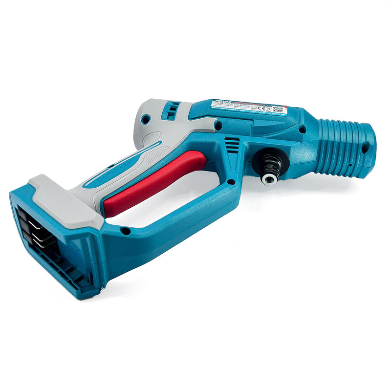 Máy xịt rửa dùng Pin 20V Total, áp suất 24.8 bar