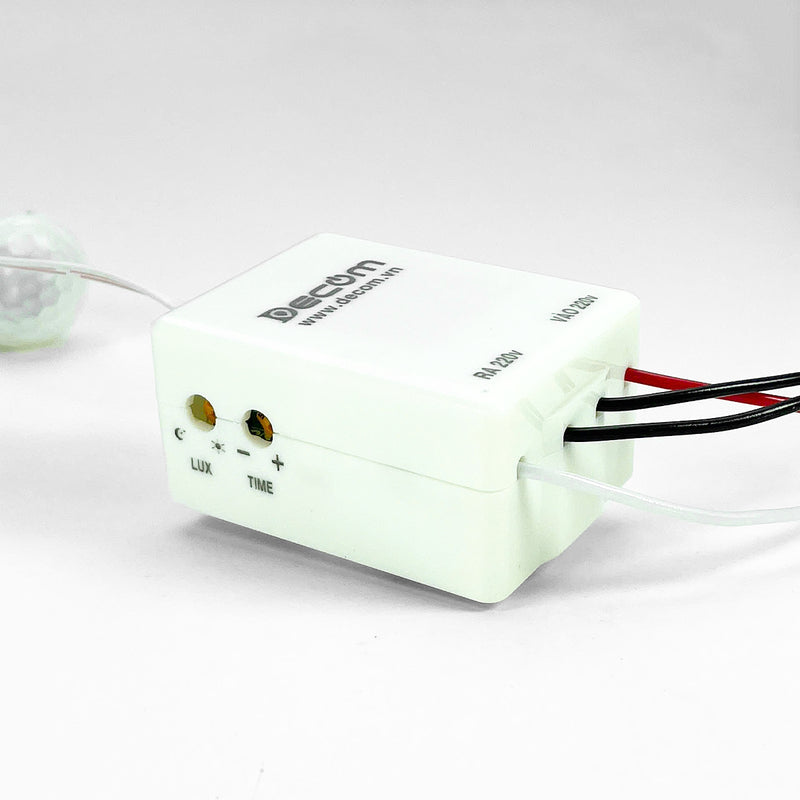 Mắt cảm ứng Decom DC-24 dùng cho đèn, quạt