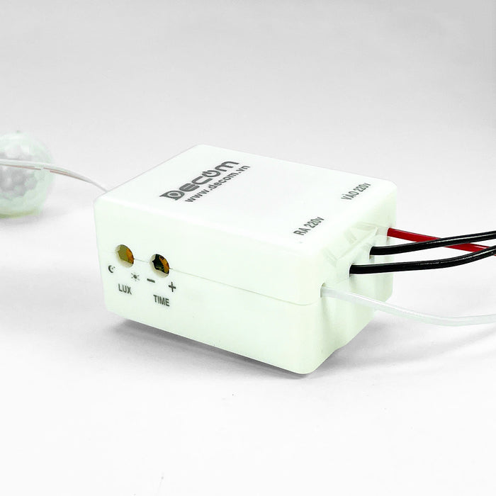 Mắt cảm ứng Decom DC-24 dùng cho đèn, quạt