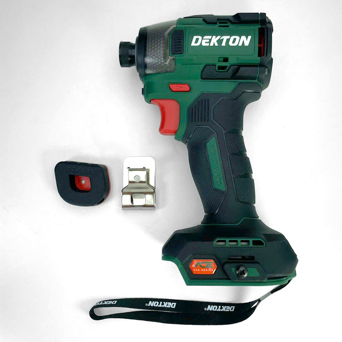 Máy vặn vít dùng pin 21V Dekton M21-CV250PROMAX, mô-men xoắn 250Nm