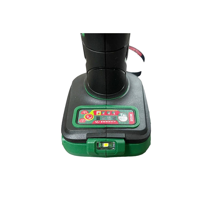 Máy siết bu lông Dekton M21-IW550PRO dùng pin 21V, mô-men xoắn 550Nm, cốt 1/2 inch