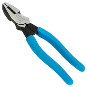 Kìm bằng trợ lực Fujiya 1700 Series có khe bấm cos, tay cầm màu xanh, kích thước 175mm-200mm