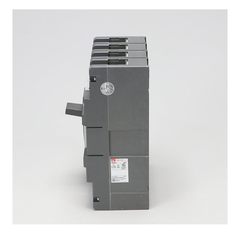 Cầu dao tự động MCCB 4P LS, tải danh định từ 15A ~ 1600A, dòng cắt từ 18kA ~ 75kA