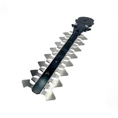 Lưỡi tỉa hàng rào mạ Niken Makita 198408-1 chiều dài 200mm, dùng cho các máy UH201D, DUM111, DUM110, DUM604, UM600D
