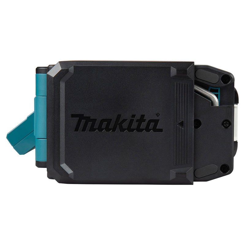 Đèn LED chiếu sáng, có đế từ Makita DML819 dùng Pin 18V LXT