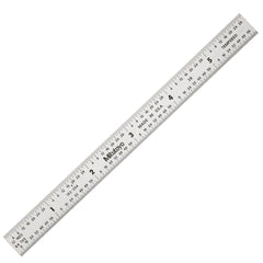 Mã 182-221　12 inch　Vạch chia 1/8, 1/16,1/32, 1/64　Siêu dẻo/ Fully Flexible