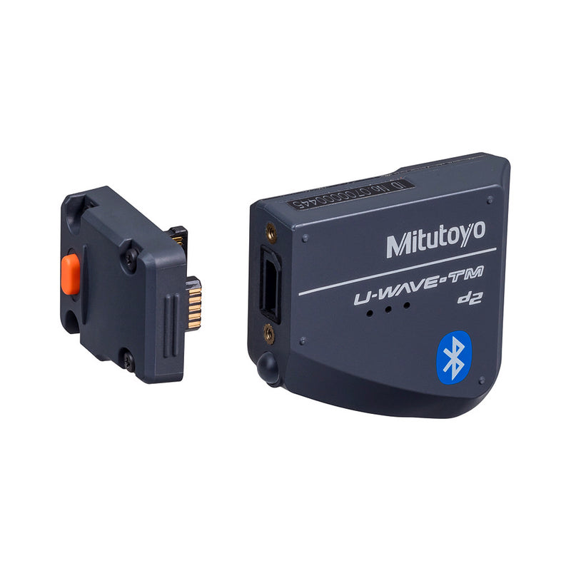 Phụ kiện đầu phát dữ liệu Bluetooth Mitutoyo 264-627, kết nối U-WAVE-TMB, Có còi báo, không kín nước