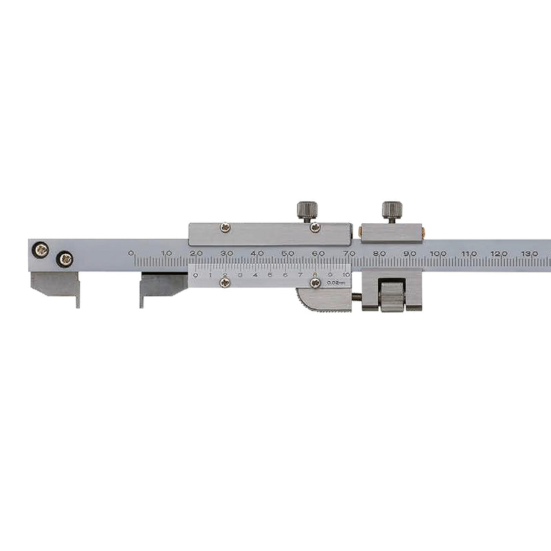 Thước kẹp cơ Mitutoyo Series 536 Tube Thickness Caliper, chuyên đo độ dày thành ống