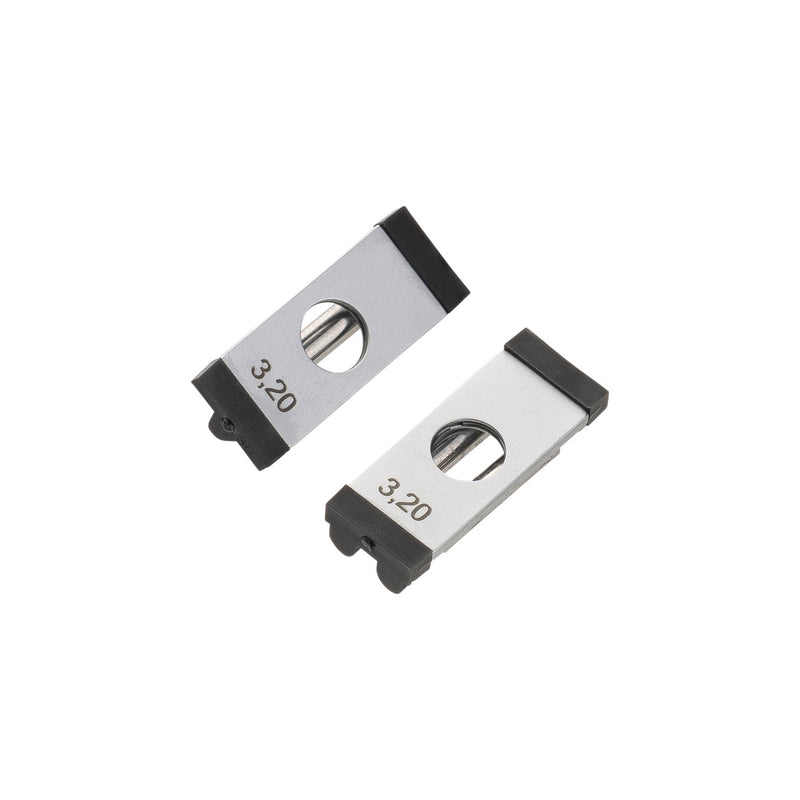 Bộ 18 cặp phụ kiện căn mẫu đo ren bằng phương pháp 3 dây Mitutoyo 313-101
