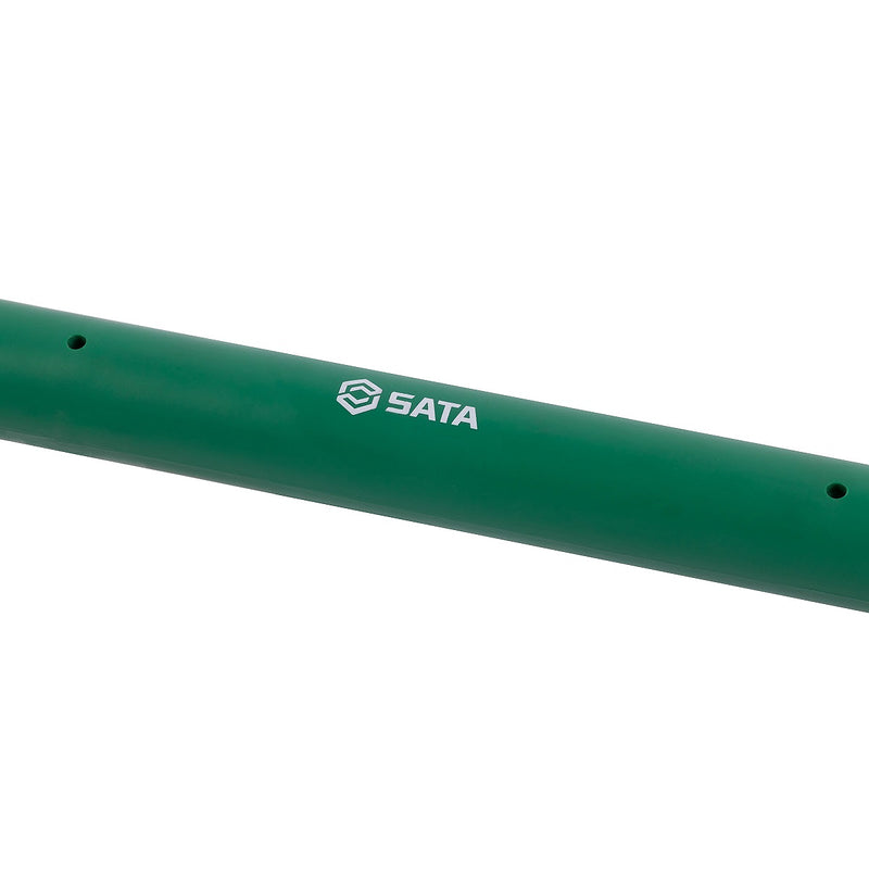 Xẻng đầu vuông, chống tia  lửa điện, chất liệu đồng Beryllium SATA 31292 chiều dài 1100mm