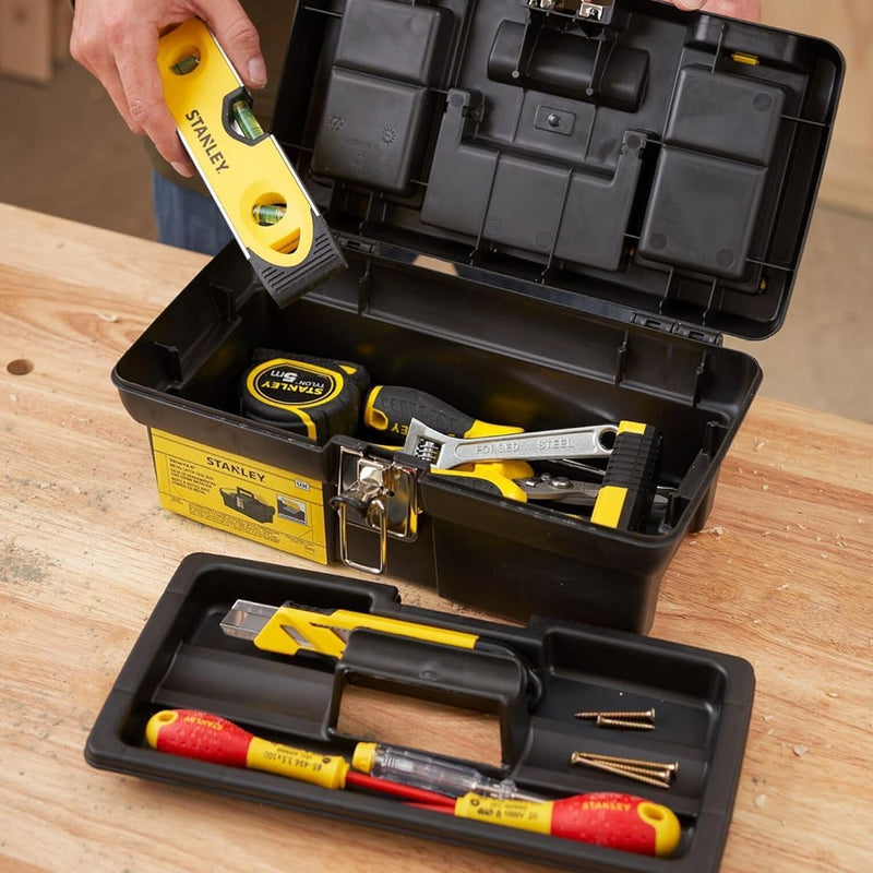 Hộp đựng dụng cụ Classic S2000 Stanley kích thước từ 12.5 inch - 24 inch