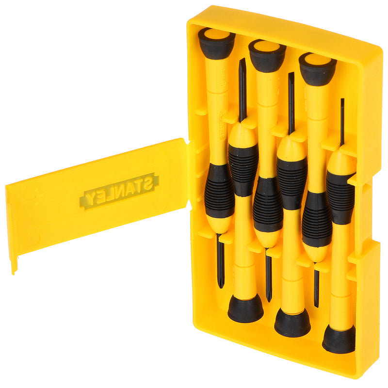 Bộ tua vít điện tử 6 chi tiết Stanley 66-052