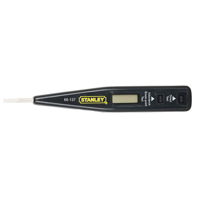 Bút thử điện kỹ thuật số Stanley 66-137-S