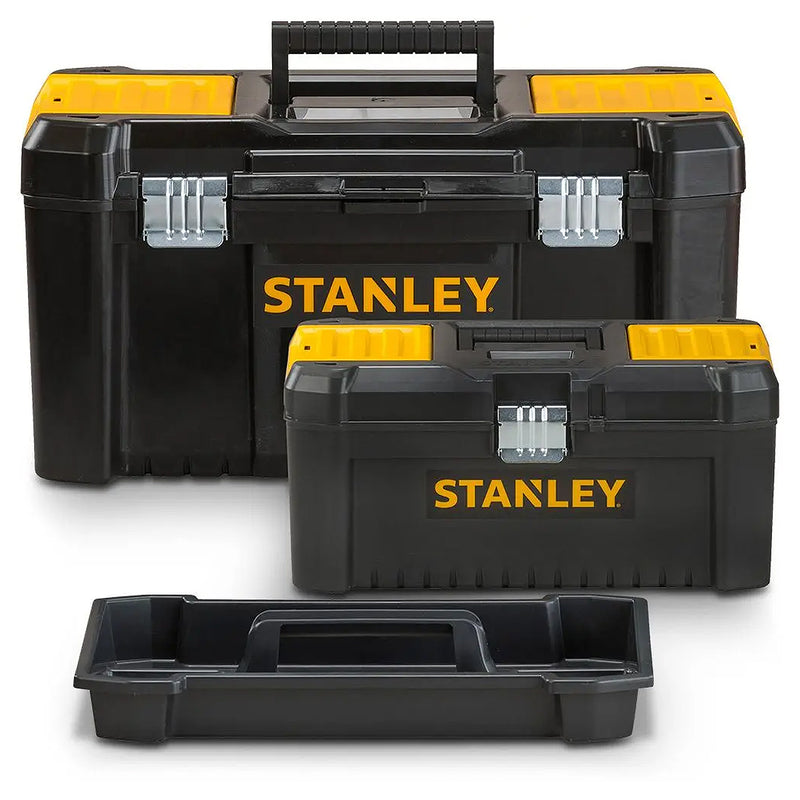 Bộ 2 hộp đựng dụng cụ dòng Essential Stanley STST1-75772