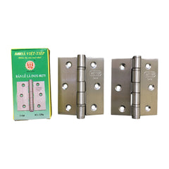 Việt tiệp 08275, Inox 201, dài 75mm (bộ 2 cái)