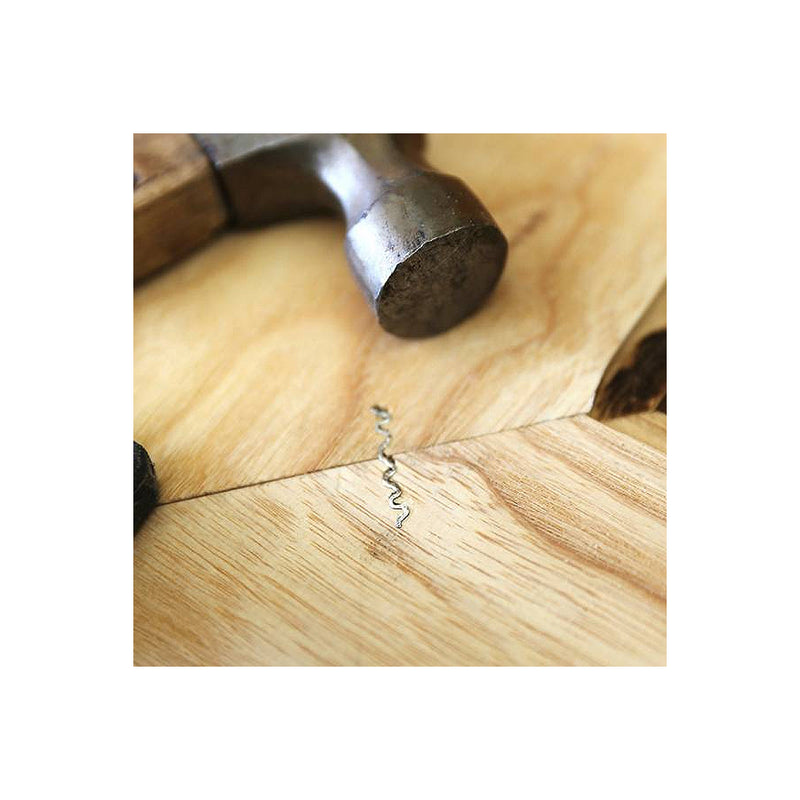 Đinh Sóng Ghép Gỗ Công Nghiệp (Corrugated Nails) - Đinh Gợn Sóng Nối Khung Gỗ, Bàn Ghế, Pallet