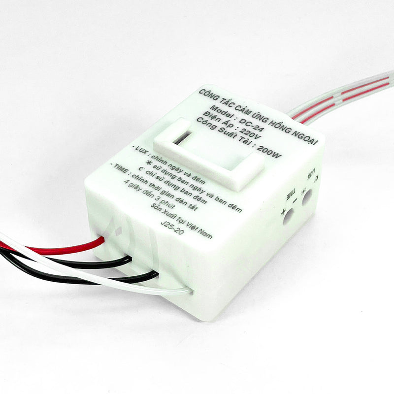 Mắt cảm ứng Decom DC-24 dùng cho đèn, quạt