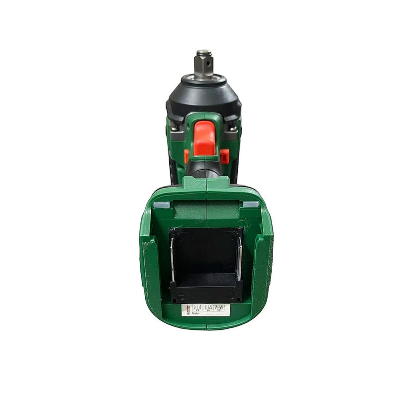 Máy siết bu lông Dekton M21-IW550PRO dùng pin 21V, mô-men xoắn 550Nm, cốt 1/2 inch