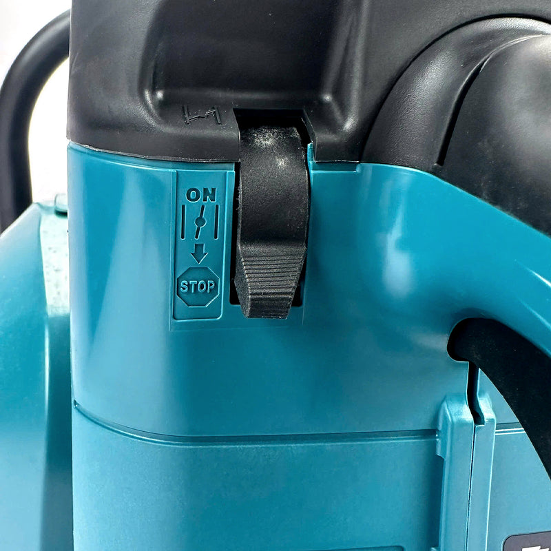 Máy cắt hạng nặng Makita EK7651H chạy xăng công suất 3000W, đường kính lưỡi 355mm, động cơ 4 thì