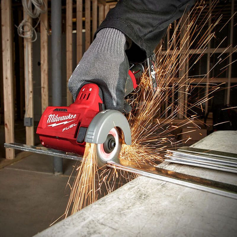 Hộp 5 lưỡi cắt kim loại Milwaukee 4932464717 đường kính 76mm