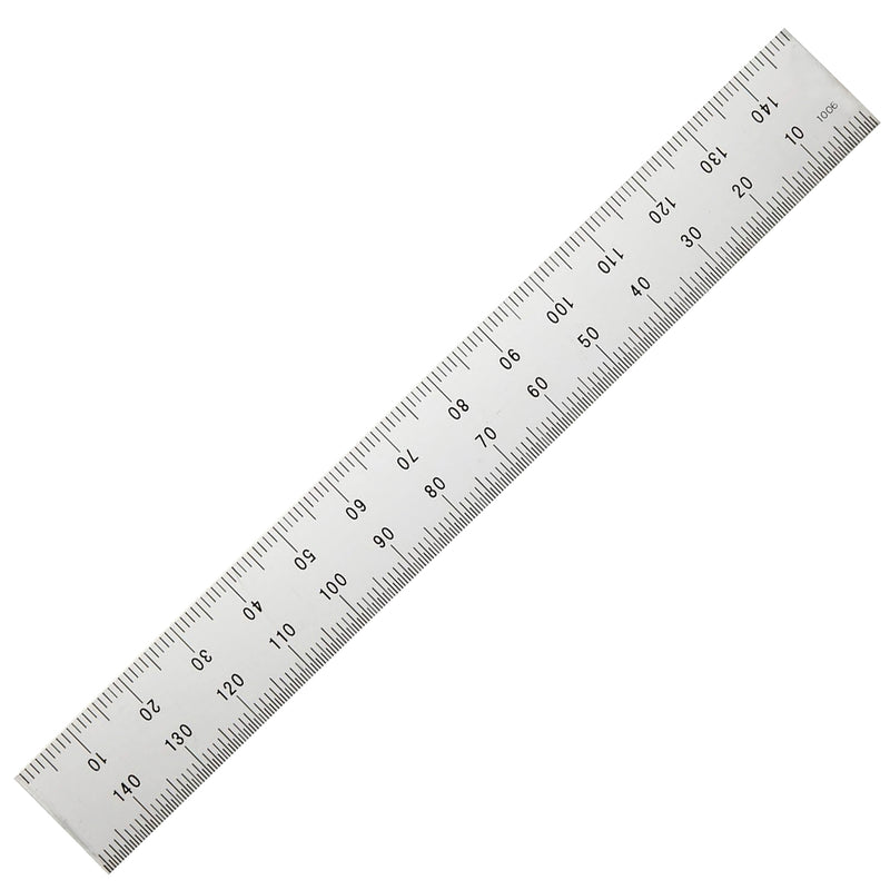 Thước lá thép Mitutoyo (Wide Rigid Steel Rules) - SERIES 182 - Bản rộng cứng, hệ mét