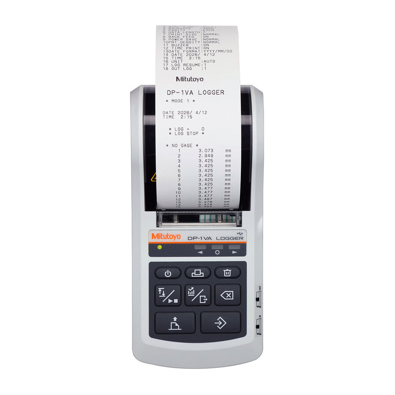Máy in nhiệt cầm tay Mitutoyo 264-505/ DP-1VA LOGGER (Series 264 - Digimatic Mini-Processor)